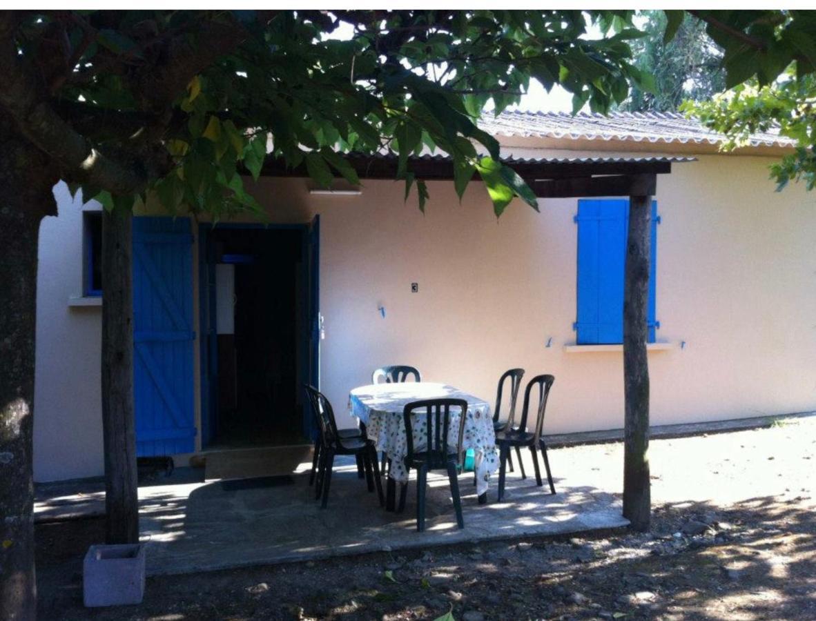 Appartements Bord De Mer - Acces Prive A La Plage Prunete Exterior foto